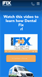 Mobile Screenshot of dentalfixrx.com